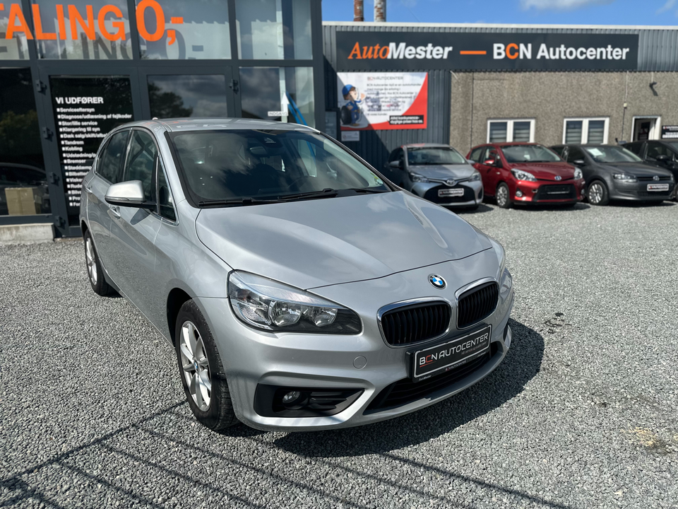 BMW 218d 2,0 Active Tourer 5d