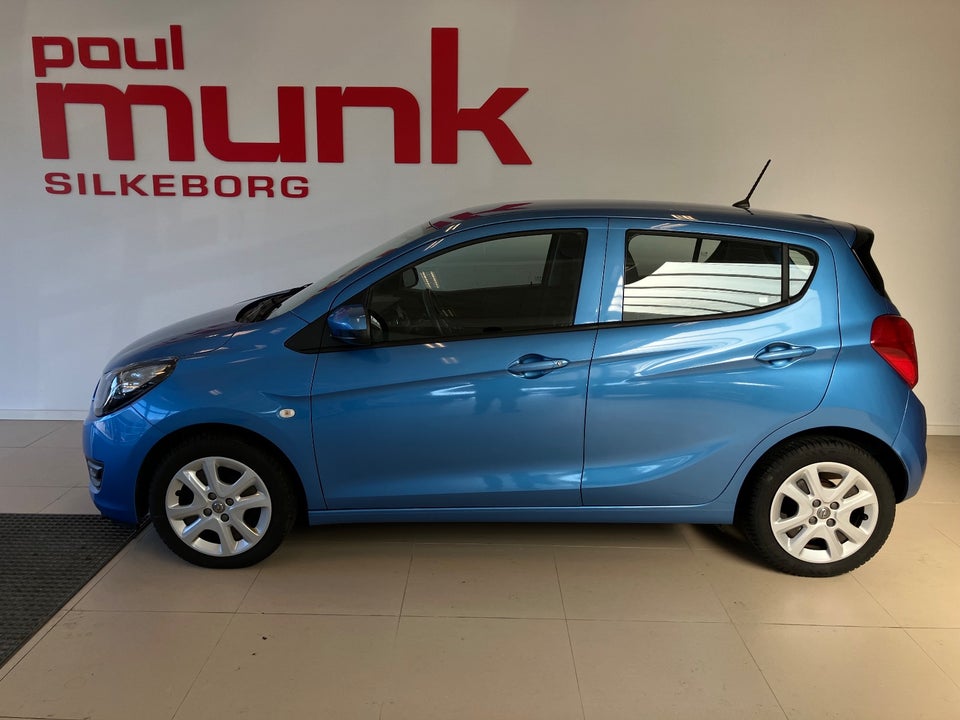 Opel Karl 1,0 Enjoy aut. 5d