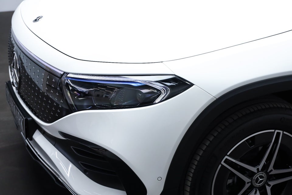 Mercedes EQB250+ AMG Premium 5d