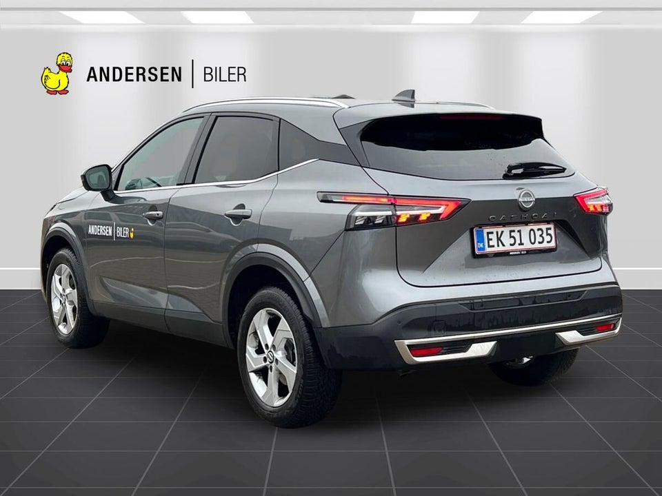 Nissan Qashqai 1,3 mHEV Tekna X-tr. 5d