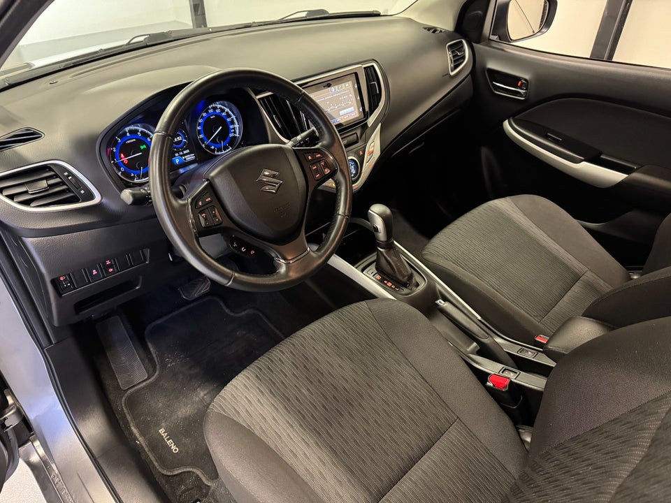 Suzuki Baleno 1,2 Dualjet Exclusive CVT 5d