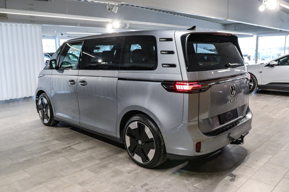 VW ID.Buzz 77 Pro Design SWB 5d