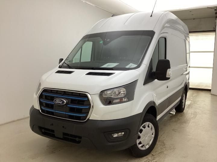 Ford E-Transit 350 L2 Van 68 Trend H2 RWD