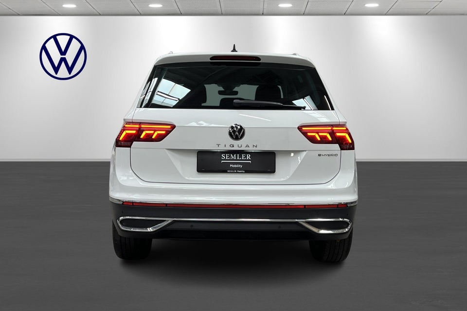 VW Tiguan 1,4 eHybrid Elegance DSG 5d