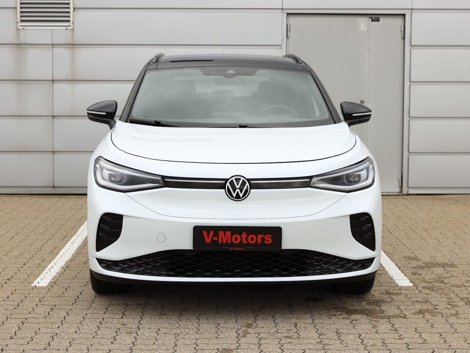 VW ID.4 77 GTX 4Motion 5d