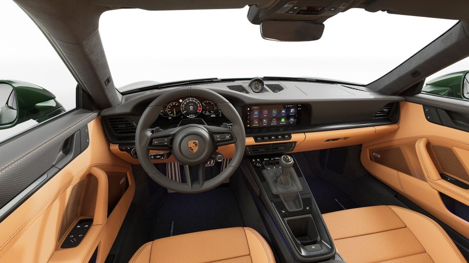 Porsche 911 GT3 4,0 Coupé Touring PDK 2d