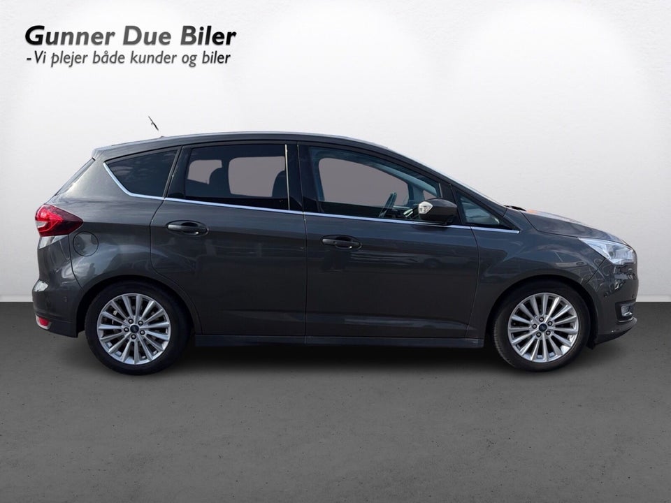 Ford C-MAX 1,0 SCTi 125 Fun 5d