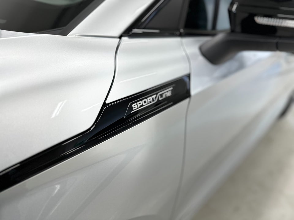 Skoda Enyaq 85 iV Sportline Coupé 5d