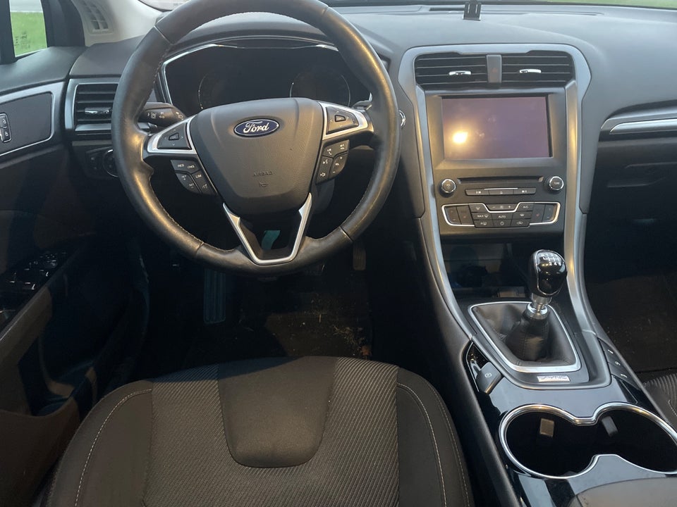 Ford Mondeo 1,5 SCTi 160 Titanium 5d