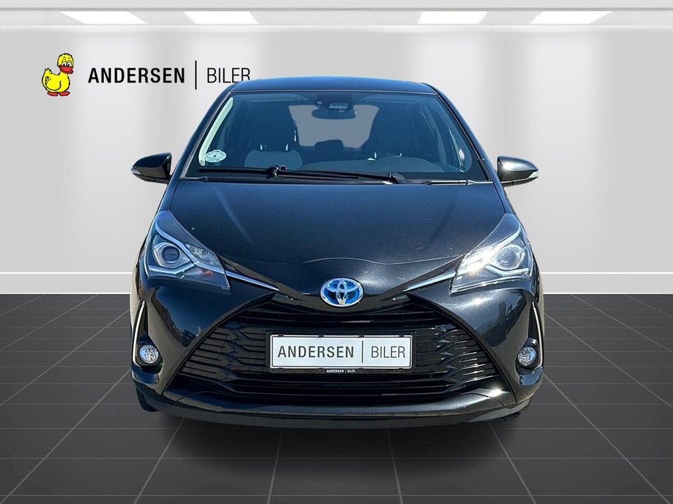 Toyota Yaris 1,5 Hybrid H2 Premium e-CVT 5d