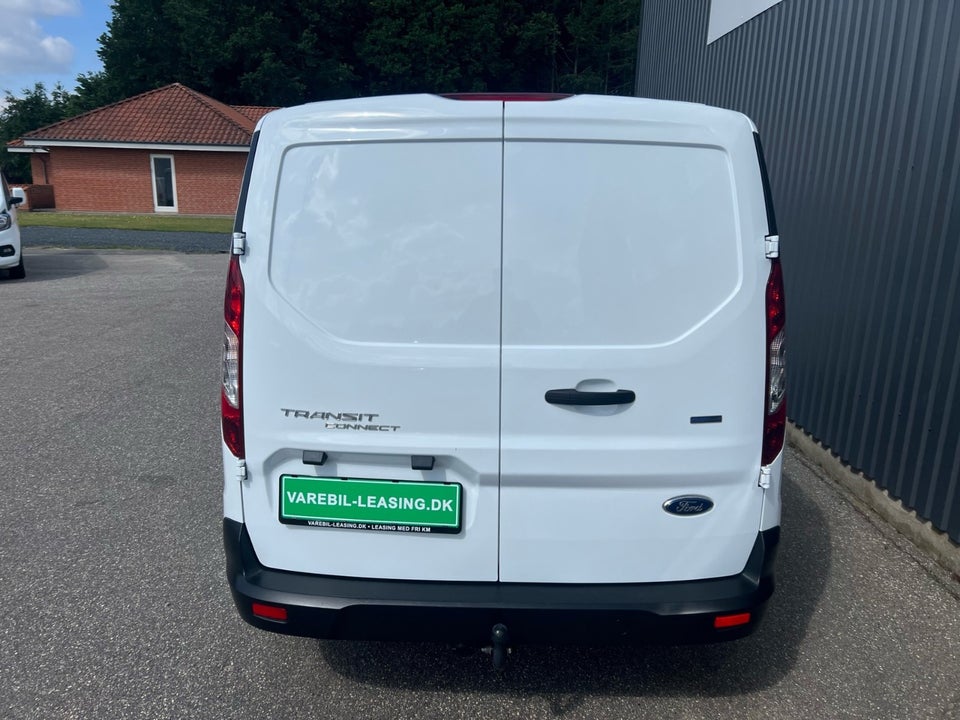 Ford Transit Connect 1,5 TDCi 100 Trend kort