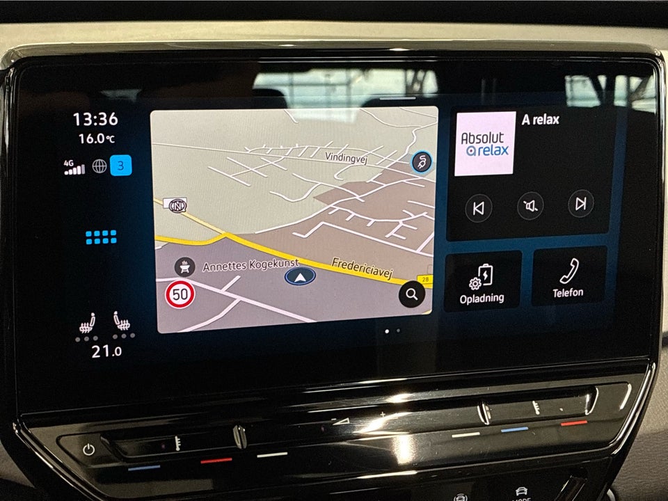 VW ID.3 58 Pro Performance Business 5d