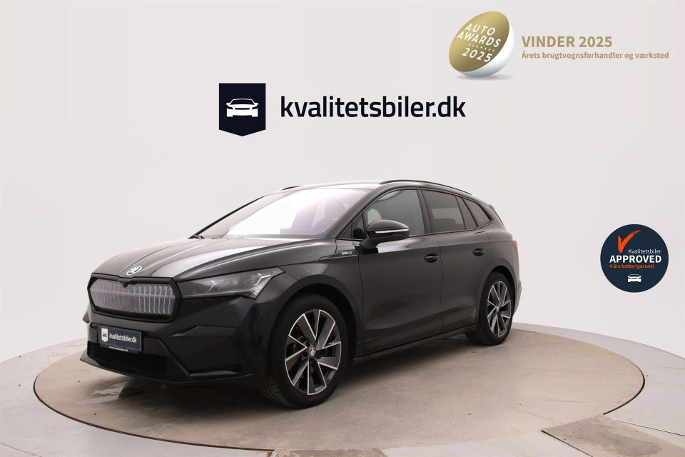 Skoda Enyaq 80 iV Sportline 5d