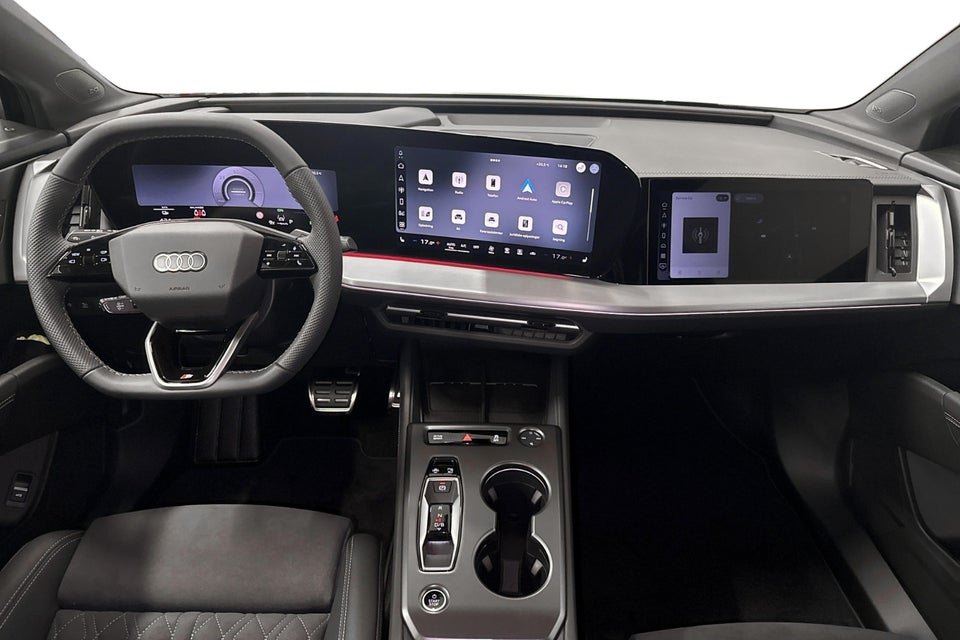 Audi Q4 e-tron performance 5d