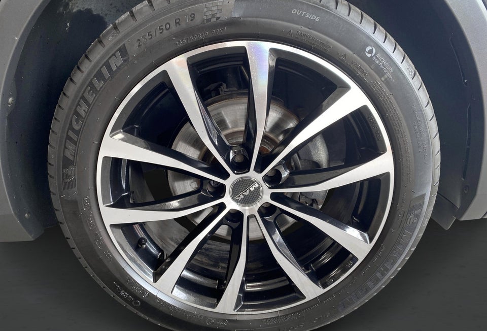 VW Tiguan 1,4 TSi 150 Comfortline DSG 5d