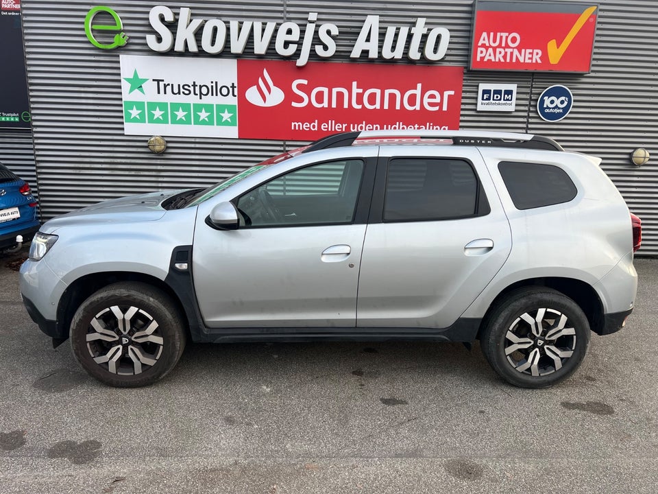 Dacia Duster 1,0 TCe 90 Prestige 5d