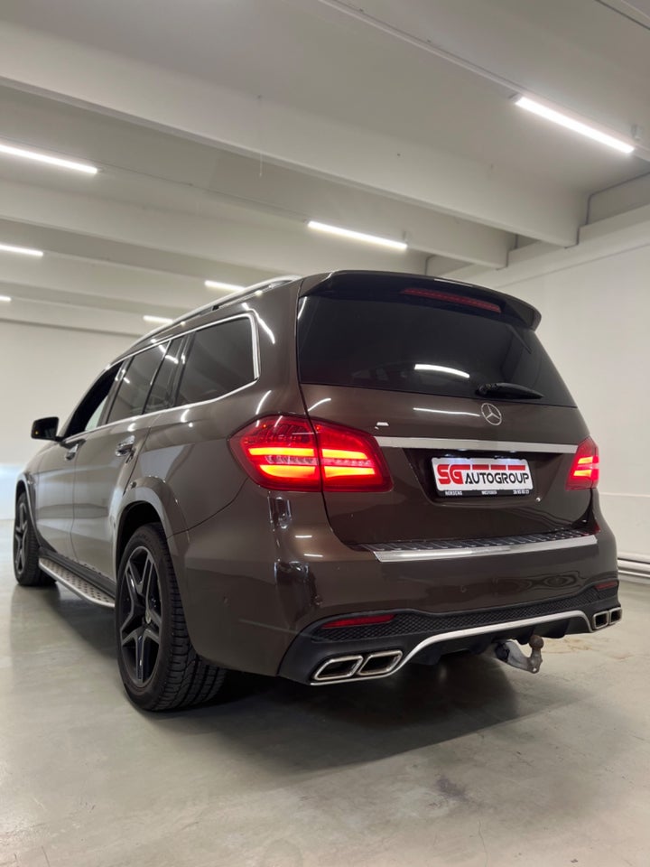 Mercedes GLS350 d 3,0 aut. 4Matic 7prs 5d