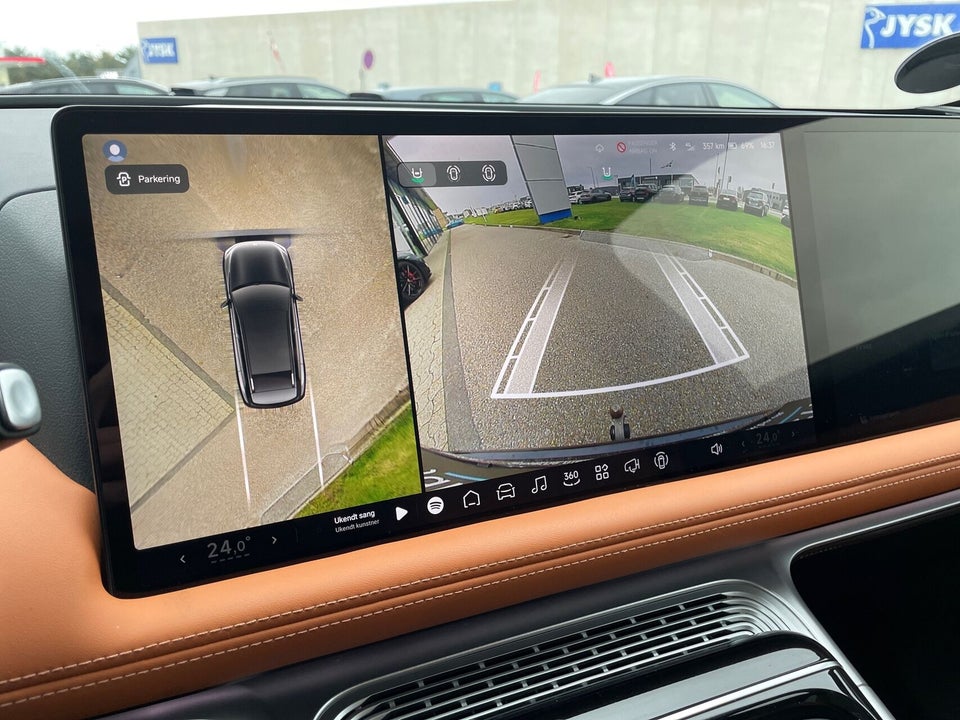 Xpeng G9 Performance 5d