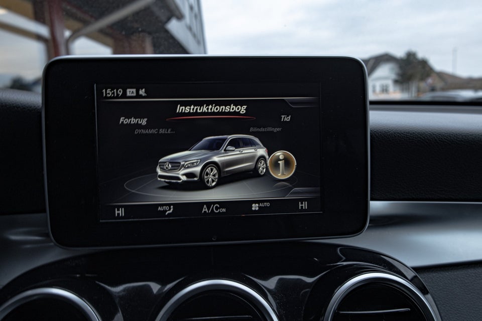 Mercedes GLC220 d 2,2 aut. 4Matic Van 5d