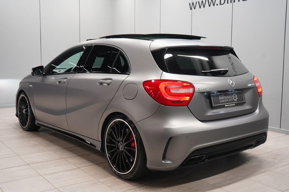 Mercedes A45 2,0 AMG aut. 4Matic Van 5d