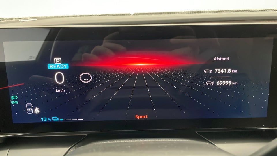 Renault Megane E-Tech 60 Iconic 5d