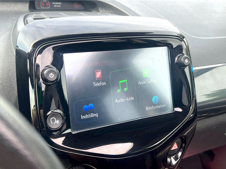 Toyota Aygo 1,0 VVT-i x-style 5d