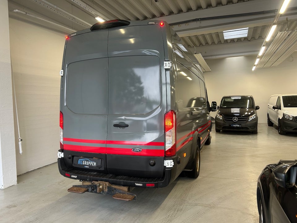 Ford Transit 350 L4 Van 2,0 TDCi 170 Trend H3 RWD