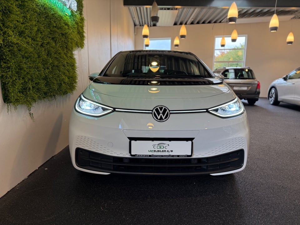 VW ID.3 58 Pro Performance 5d