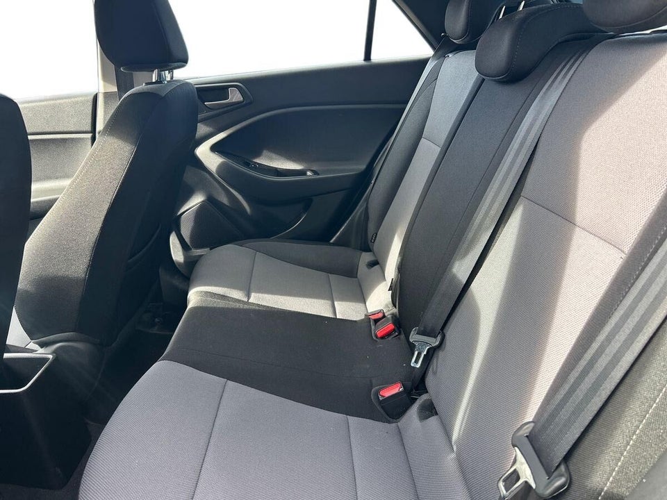 Hyundai i20 1,0 T-GDi Trend 5d