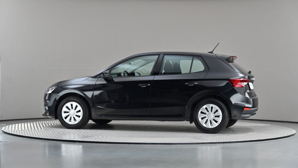 Skoda Fabia 1,0 MPi 80 Essence 5d