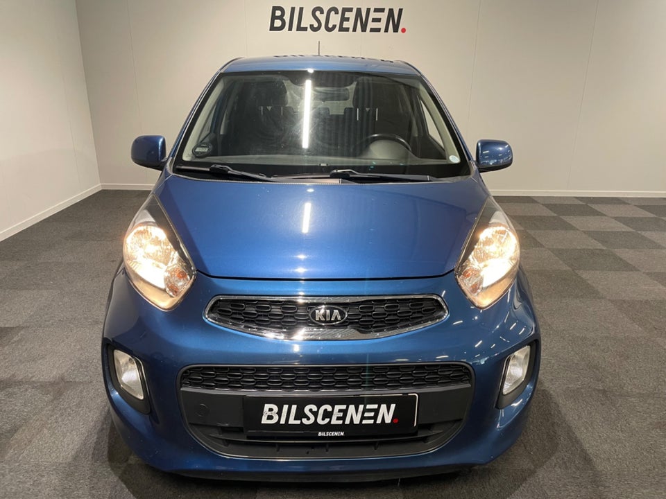 Kia Picanto 1,0 Collection 5d