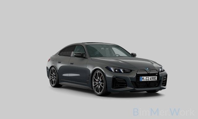 BMW i4 M50 Supercharged xDrive 5d