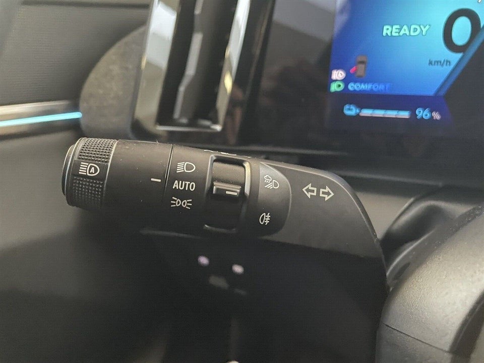 Renault Megane E-Tech 60 Techno 5d