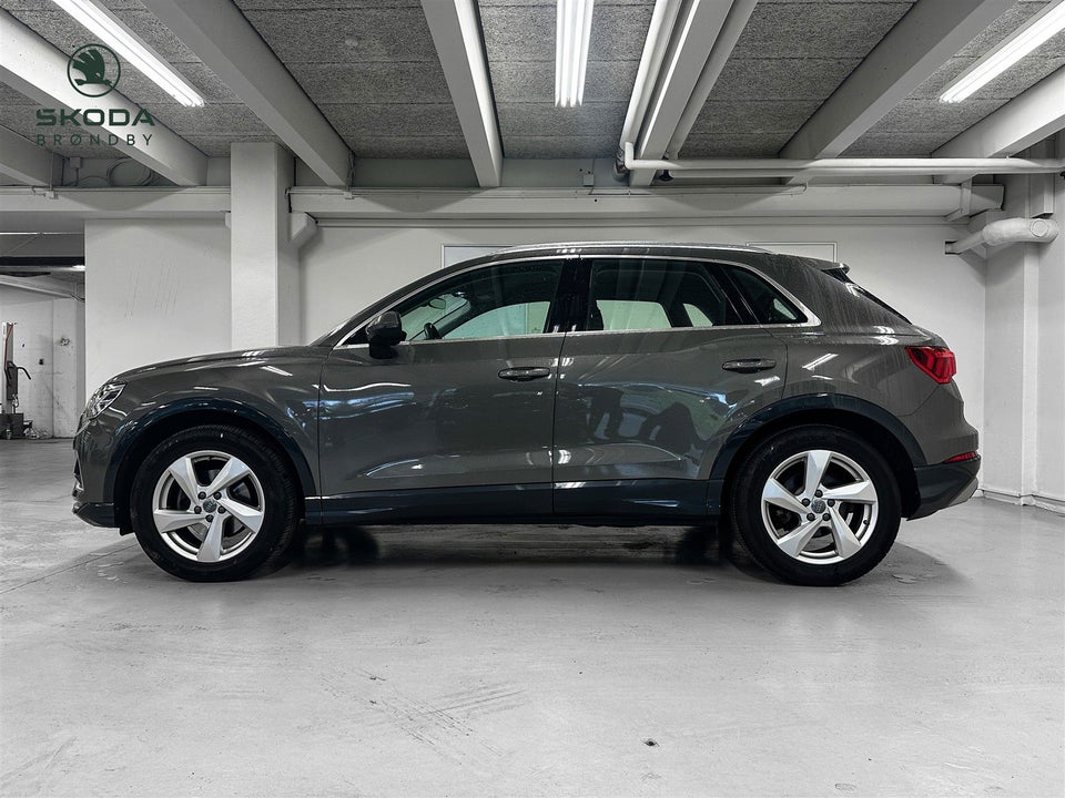 Audi Q3 35 TFSi Advanced S-tr. 5d