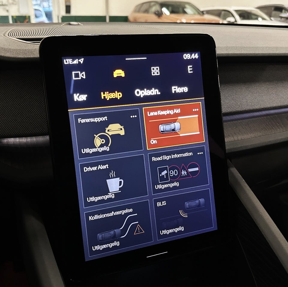 Polestar 2 Long Range 5d