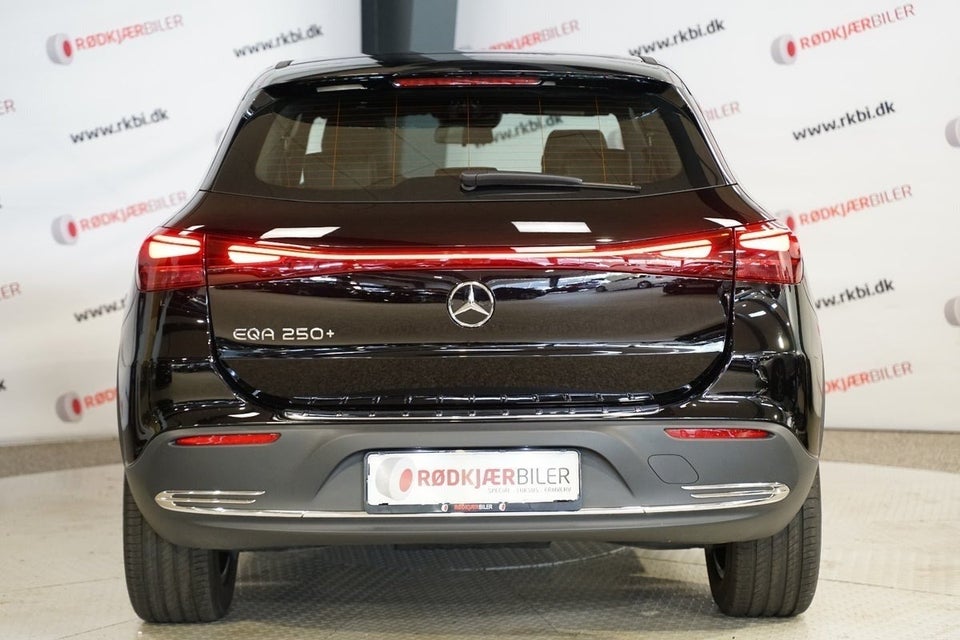 Mercedes EQA250+ Progressive Advance 5d