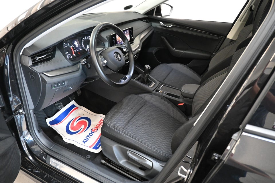 Skoda Octavia 1,5 TSi 150 Ambition Combi 5d