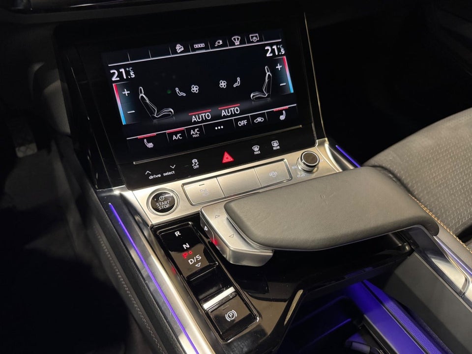 Audi e-tron 55 Black Edition S-line quattro 5d
