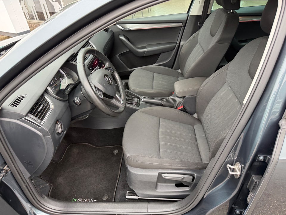 Skoda Octavia 1,4 TSi 150 Style Combi DSG 5d