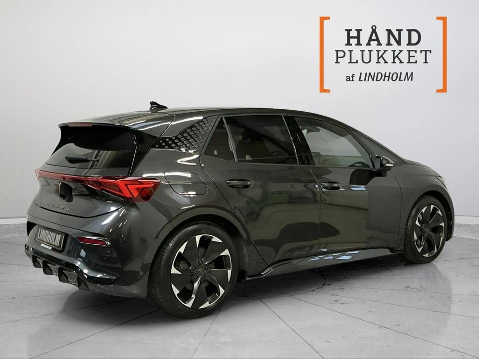 Cupra Born 77 e-Boost 5d