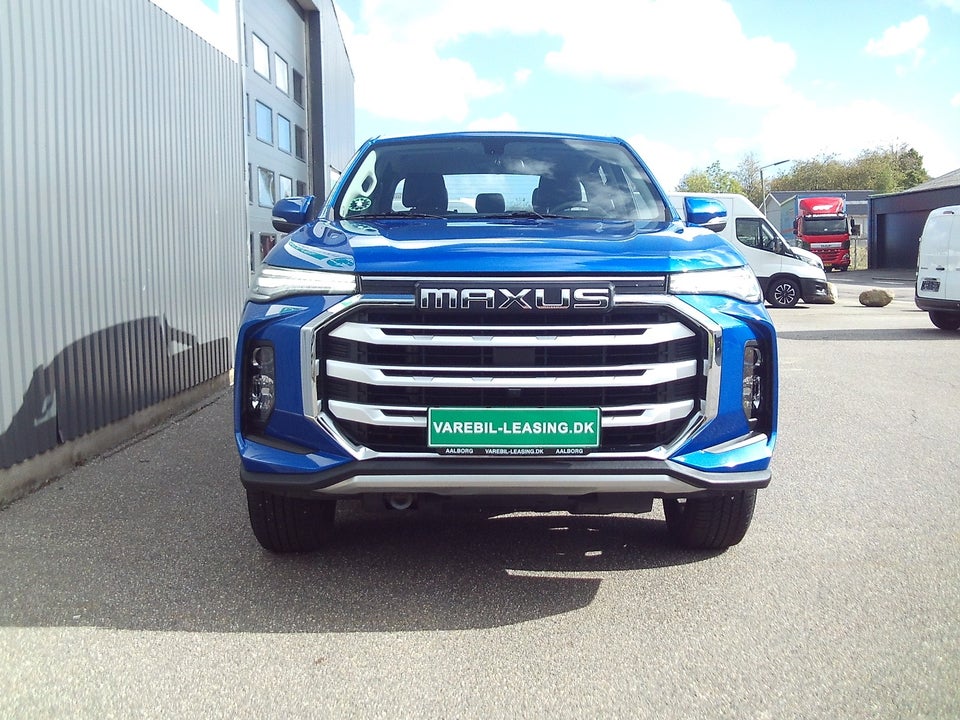 Maxus eT90 88 Pick-up 4d