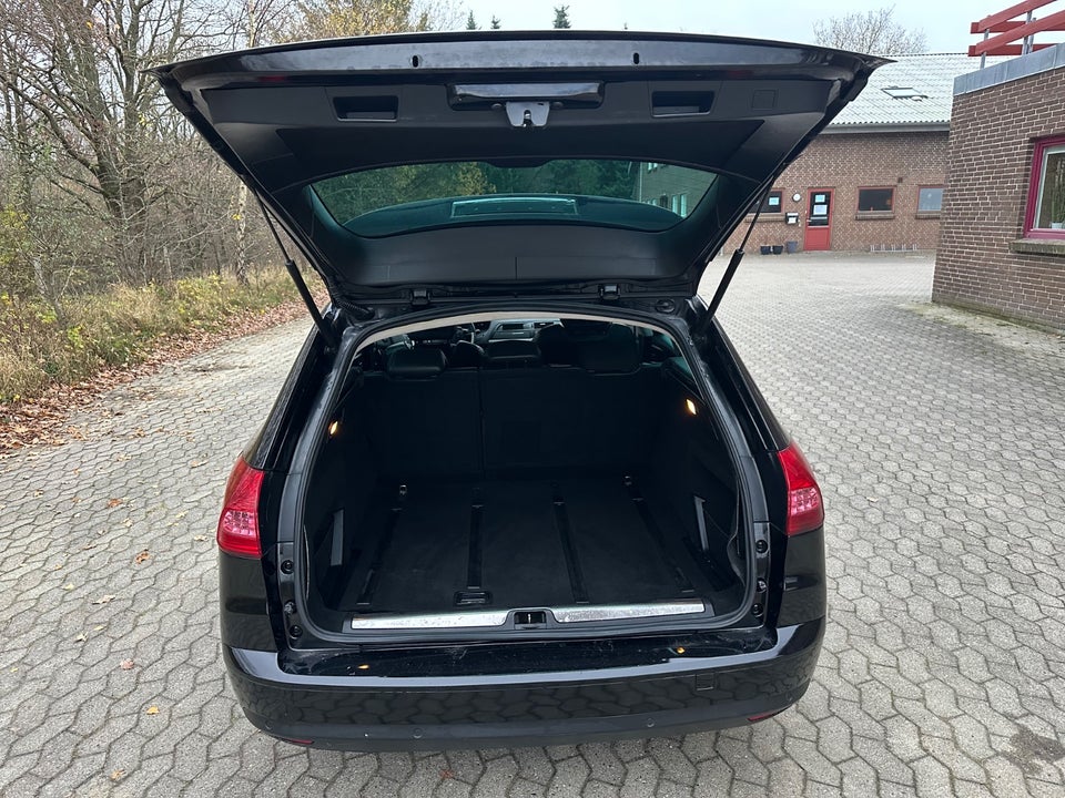 Citroën C5 1,6 HDi 110 Dynamique Tourer 5d