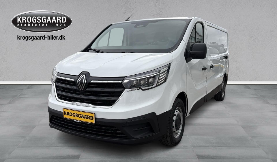 Renault Trafic 2,0 dCi 130 L1H1 Tekno