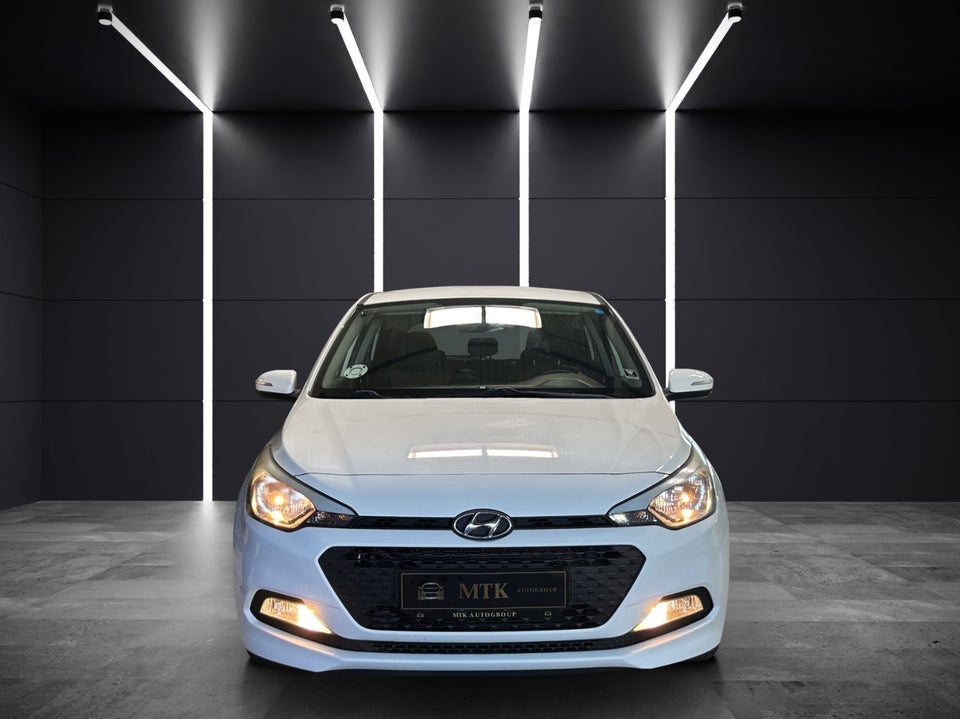 Hyundai i20 1,4 Trend 5d