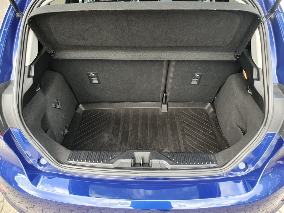 Ford Fiesta 1,0 EcoBoost Titanium 5d
