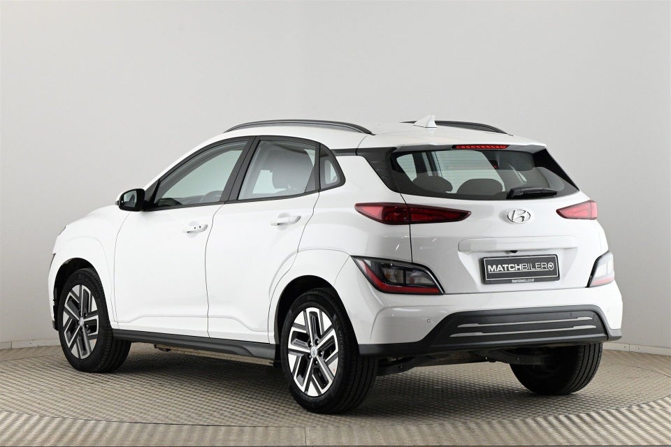 Hyundai Kona 39 EV Advanced 5d