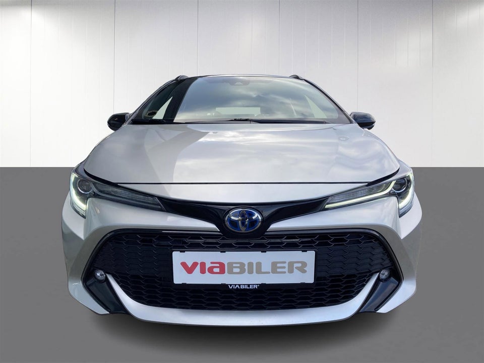 Toyota Corolla 2,0 Hybrid H3 Premium Touring Sports MDS 5d