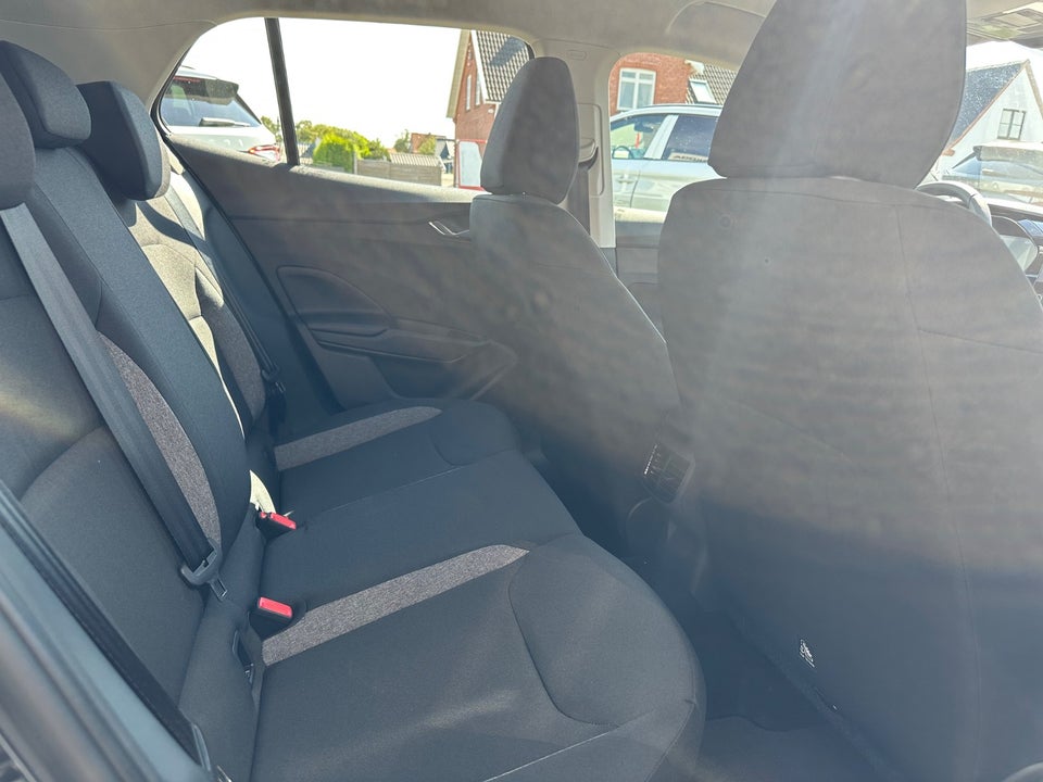 Skoda Fabia 1,0 MPi 80 Essence 5d