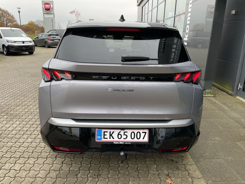 Peugeot e-5008 77 GT Pack 7prs 5d