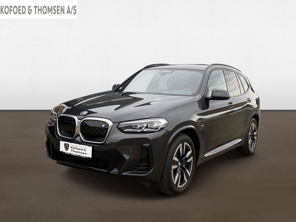 BMW iX3 Charged M-Sport 5d